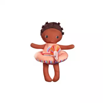 LILLIPUTIENS Lena κούκλα μπάνιου 6m+