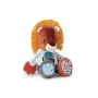 Lilliputiens Πολυδραστήριο Λούτρινο Παιχνίδι Jack the Lion 9m+
