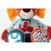 Lilliputiens Πολυδραστήριο Λούτρινο Παιχνίδι Jack the Lion 9m+
