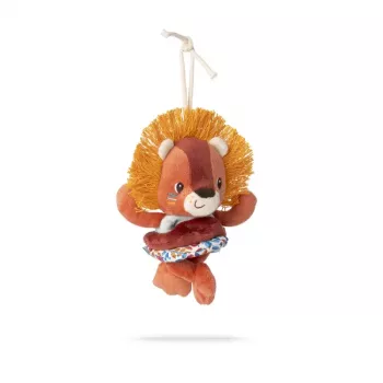 Lilliputiens Δονούμενο Παιχνίδι Δραστηριοτήτων Jack the Lion 6m+