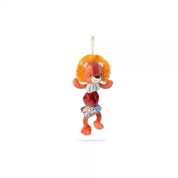 Lilliputiens Δονούμενο Παιχνίδι Δραστηριοτήτων Jack the Lion 6m+