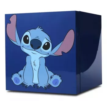 UKONIC Μίνι Ψυγείο Lilo & Stitch 4L