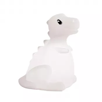 KIDYWOLF Φωτάκι Νυκτός Dino με Αλλαγή Χρώματος 15cm