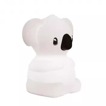 KIDYWOLF Φωτάκι Νυκτός Koala με Αλλαγή Χρώματος 15cm