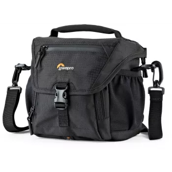 Lowepro Nova 140 AW II Τσάντα ώμου κάμερας Μαύρο