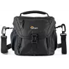 Lowepro Nova 140 AW II Τσάντα ώμου κάμερας Μαύρο