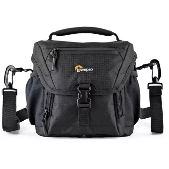 Lowepro Nova 140 AW II Τσάντα ώμου κάμερας Μαύρο