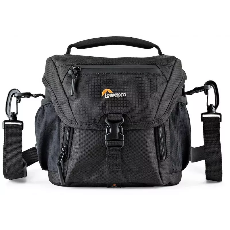 Lowepro Nova 140 AW II Τσάντα ώμου κάμερας Μαύρο
