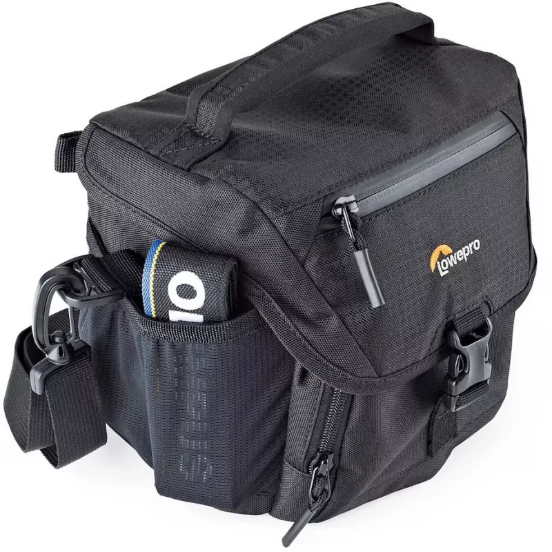 Lowepro Nova 140 AW II Τσάντα ώμου κάμερας Μαύρο
