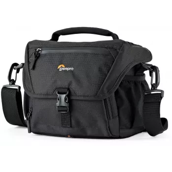 Lowepro Nova 160 AW II Τσάντα κάμερας ώμου - Μαύρο