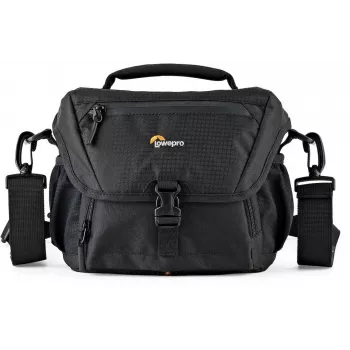 Lowepro Nova 160 AW II Τσάντα κάμερας ώμου - Μαύρο