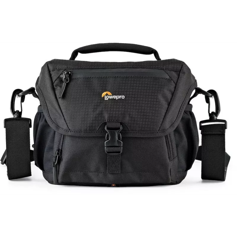 Lowepro Nova 160 AW II Τσάντα κάμερας ώμου - Μαύρο
