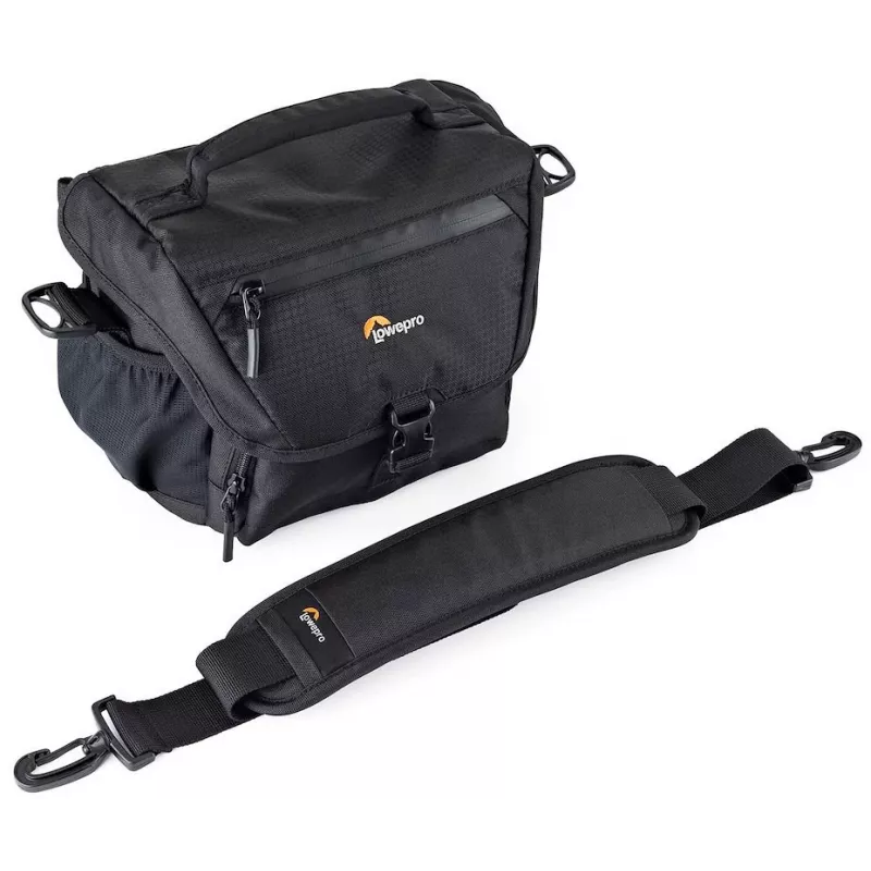 Lowepro Nova 160 AW II Τσάντα κάμερας ώμου - Μαύρο