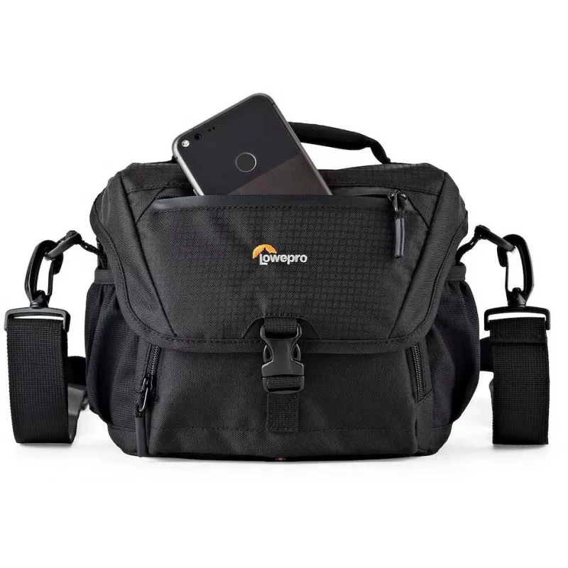 Lowepro Nova 160 AW II Τσάντα κάμερας ώμου - Μαύρο