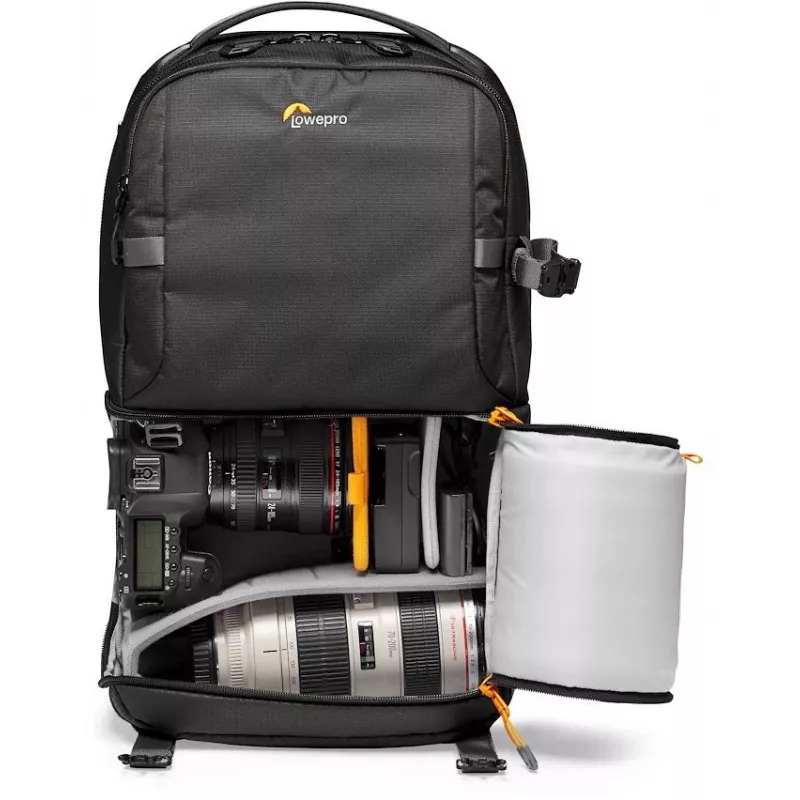 Lowepro Fastpack BP 250 AW III Σακίδιο κάμερας Μαύρο