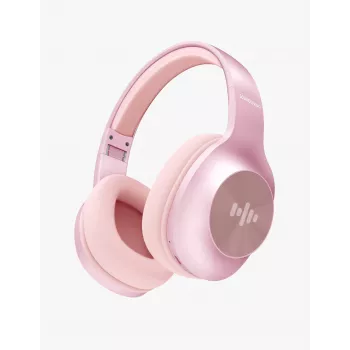 SoundLiving SOUL Headset Ροζ Ασύρματα Bluetooth On-Ear Ακουστικά