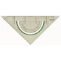 Simplex Super Series Geo Triangle Πλαστικό 22,5 cm Υποτείνουσα