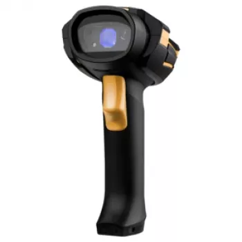 CipherLab 2500 1D Γραμμικός σαρωτής barcode χειρός Kit USB Μαύρο