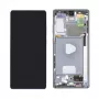 Samsung Front LCD Display Assembly Gray για Galaxy Note20 N981 (GH82-23495A)