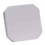 Zebra Symbol AN720 κεραία RFID - 6 dBi - κατευθυντική κεραία - λευκό