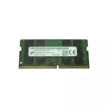 HP 16GB DDR4-3200 SODIMM 1,2V Non-ECC μονάδα μνήμης laptop