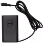 Dell 65W USB Type-C AC Adapter 19,5V 3.34A με καλώδιο τροφοδοσίας (K5MD6)