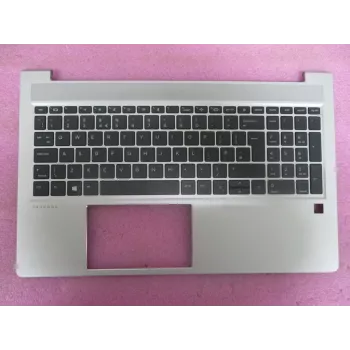 HP Επάνω κάλυμμα με πληκτρολόγιο TBT UK - Πληκτρολόγιο