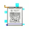 Samsung Galaxy Note 20 Ultra Οθόνη LCD με πλαίσιο (GH82-23333A) - Mystic Black