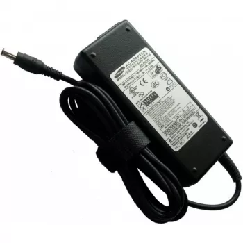 Samsung BA44-00215A 90W 19V Τροφοδοτικό AC για φορητό υπολογιστή - Μαύρο