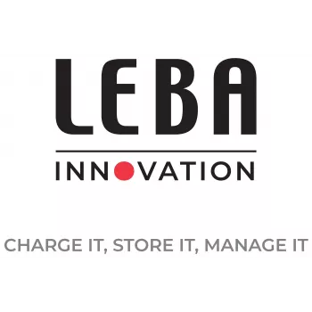 LEBA Μετατροπέας USB-A σε USB-C (ADAP-UA-UC) - USB 3.0, 5Gbps, Space Grey