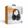 Denver BTN-211 Over-ear ακουστικά Bluetooth με μικρόφωνο και ενεργή ακύρωση θορύβου, μαύρα