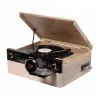Denver MRD-180 Retro Music Center ξύλινο DAB+/FM CD κασέτα Bluetooth