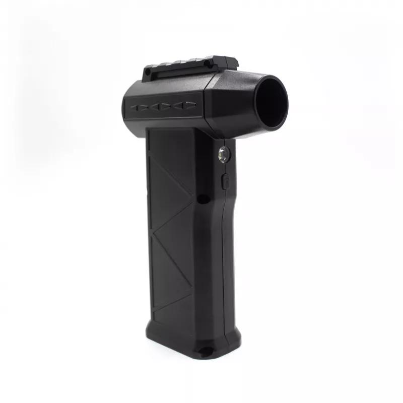 Denver HJB-172 Επαναφορτιζόμενος φυσητήρας φύλλων μαύρος