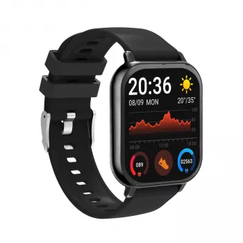 Denver SWC-176B Smartwatch μαύρο