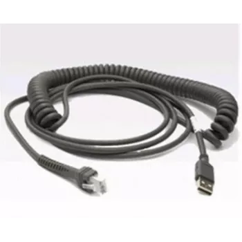 Zebra Καλώδιο USB με τροφοδοσία - USB PlusPower (12V) - 2m