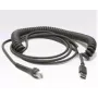 Zebra Καλώδιο USB με τροφοδοσία - USB PlusPower (12V) - 2m