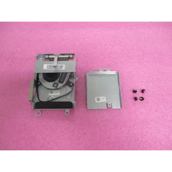 HP 2,5 ίντσες SATA HDD cage για AMO ENT18 DM - ασημί/μαύρο