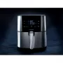 Gastronoma 18290002 φριτέζα θερμού αέρα, 6 L, 1800 W, ασημί