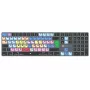 Logickeyboard Avid Media Composer Titan SP (Mac) Αποκλειστικό Πληκτρολόγιο Επεξεργασίας