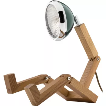 Piffany Mr. Wattson Original Επιτραπέζιο φωτιστικό Chiltern Green