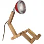 PIFFANY COPENHAGEN Mr. Wattson Mini Επιτραπέζιο φωτιστικό Flash Red