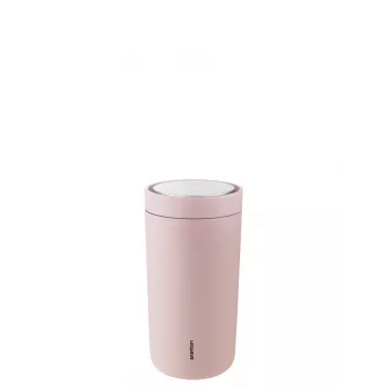 Stelton To Go Click κούπα 0,2 L Soft Rose