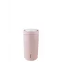 Stelton To Go Click κούπα 0,2 L Soft Rose