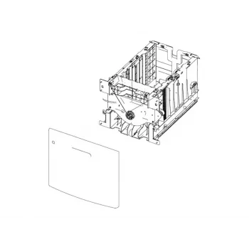 Lexmark θήκη μέσων
