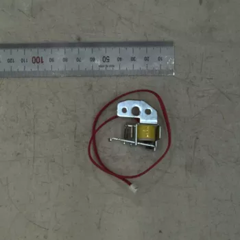 Samsung Πηνίο σωληνοειδούς CF-560 24V DC 120 Ohm Χειροκίνητη παράκαμψη JC33-00025A