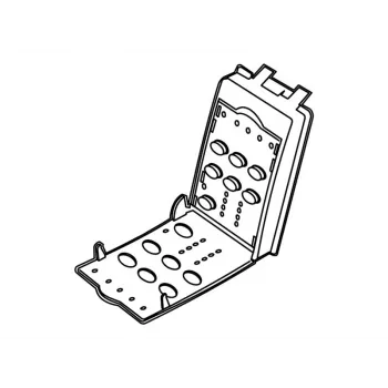 Lexmark Πίνακας χειρισμού 40X2963