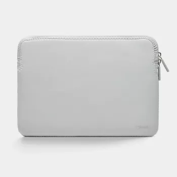 Trunk Θήκη νεοπρέν για MacBook 14 (Silver Cloud)