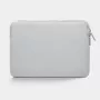 Trunk Θήκη νεοπρέν για MacBook 14 (Silver Cloud)