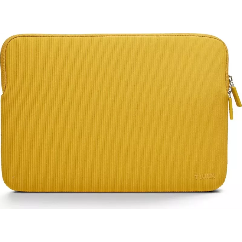 Trunk Ribbed Velvet Θήκη laptop για MacBook Pro 14 inch (Sunflower)