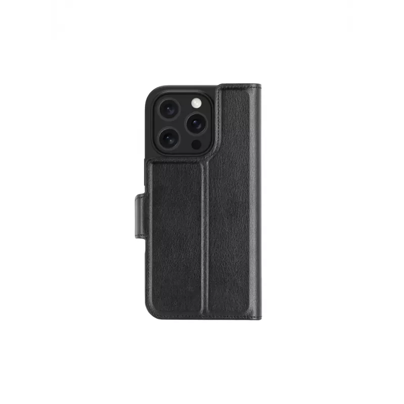 dbramante1928 Bergen Pro Προστατευτικό κάλυμμα μαύρο Apple iPhone 16 Pro